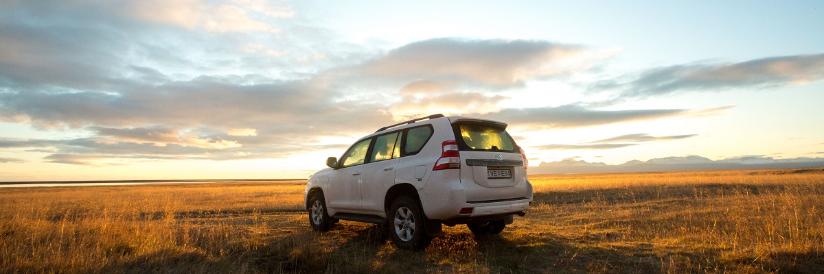 Our Guide to Selecting a Car to Drive in Iceland