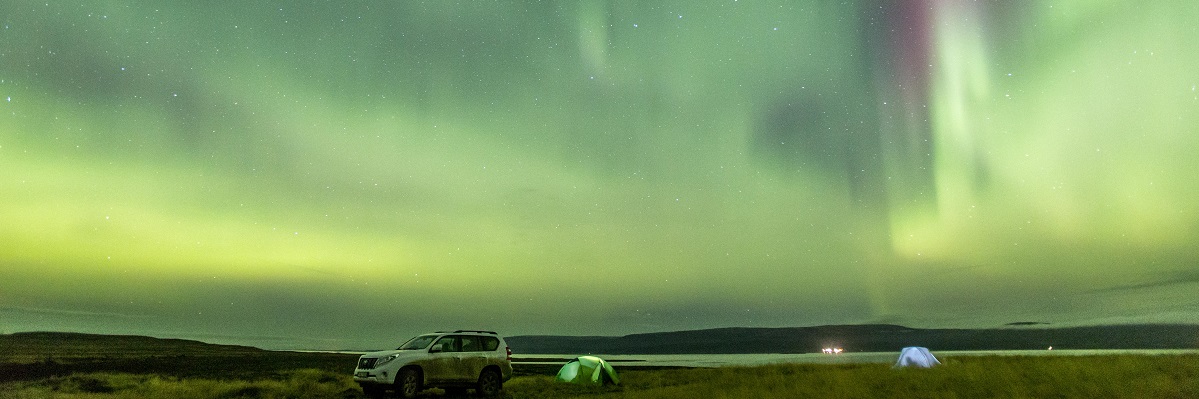 Aurora Borealis – Seeing the Northern Lights in Iceland