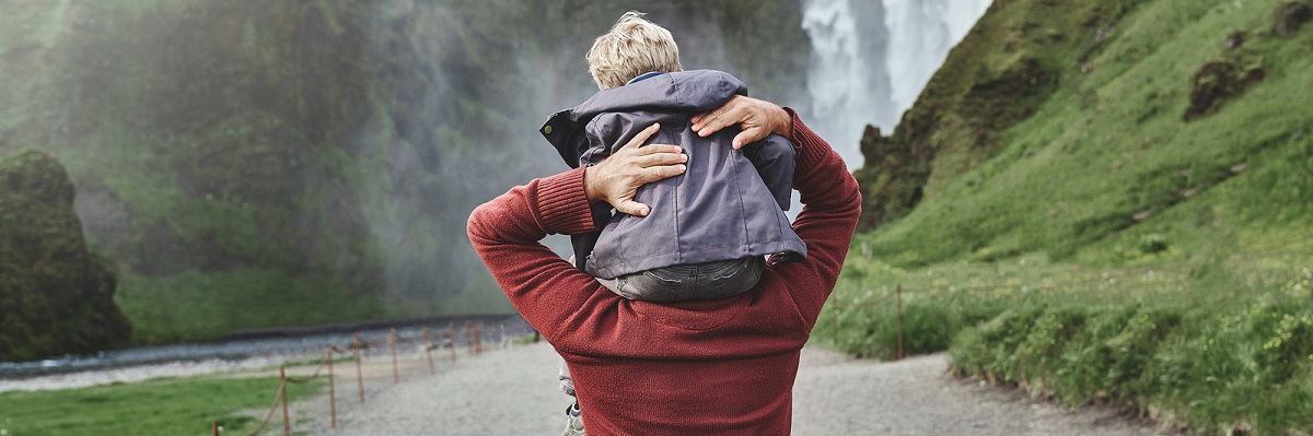 Our Guide to Visiting Iceland with a Young Child