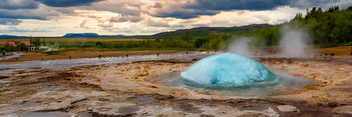 Driving Iceland’s Golden Circle