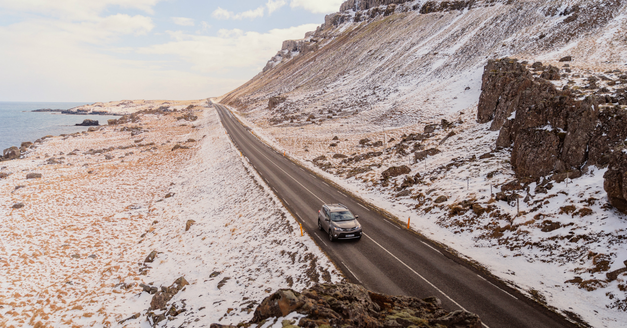 Driving in Iceland, tips and information