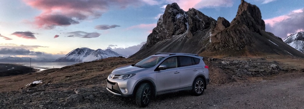 Six Essential Iceland Car Rental Tips