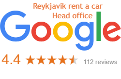 Reykjavik rent a car Google reviews by Reykjavik head office