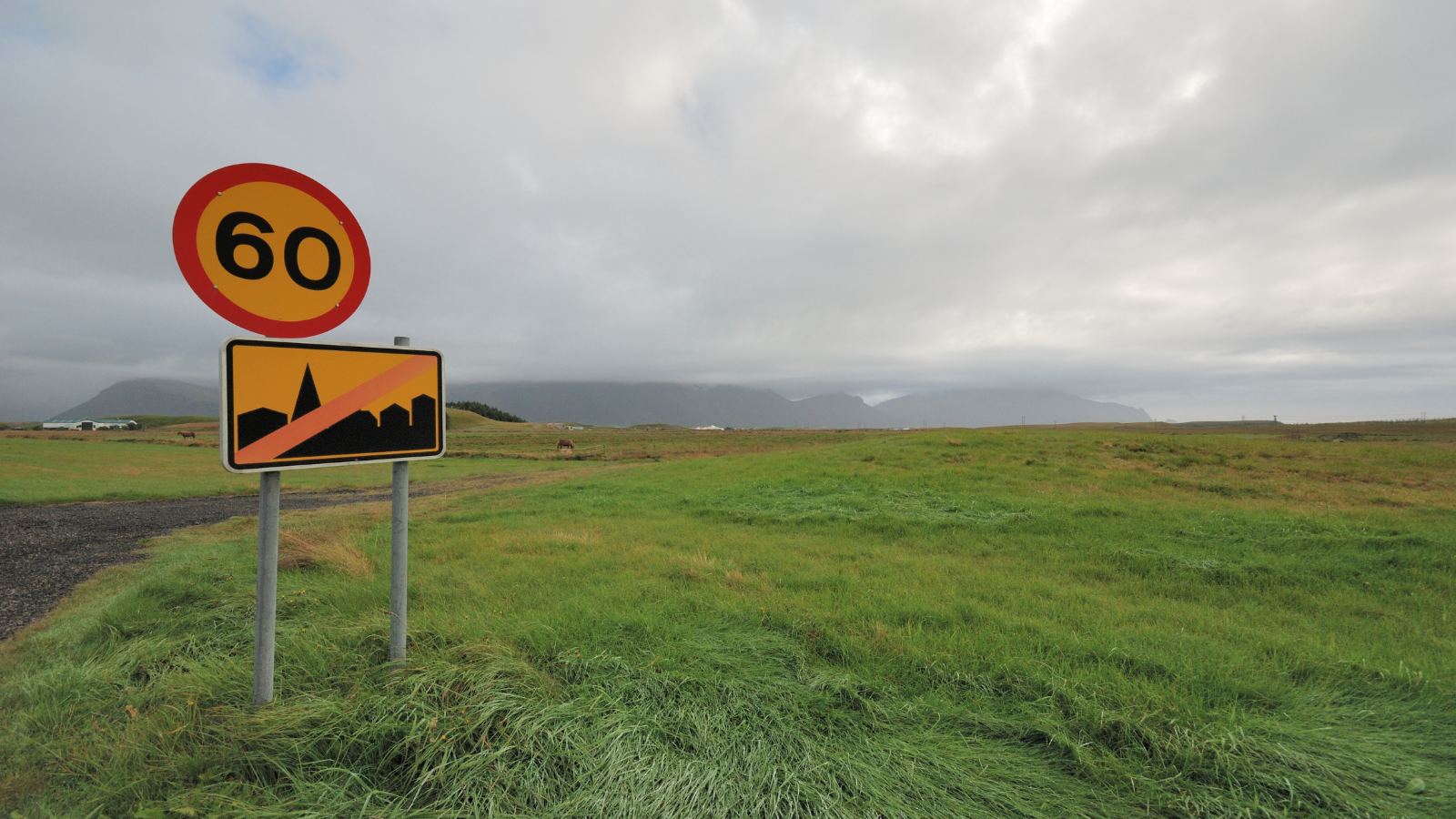 Your Guide to Speeding Tickets in Iceland