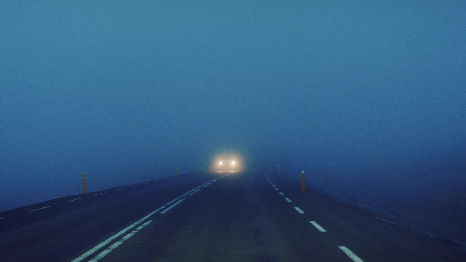 Things to Know About Driving in Iceland at Night